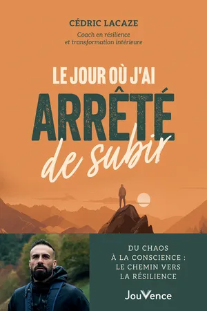 Le Jour où j'ai arrêté de subir