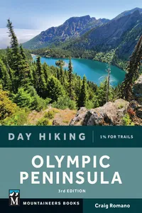 Day Hiking Olympic Peninsula_cover