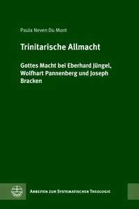Trinitarische Allmacht_cover