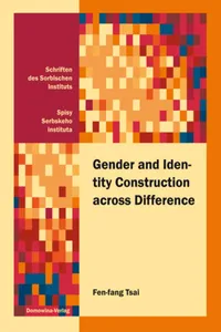 Gender and Identity Construction across Difference_cover