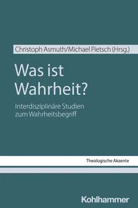 Was ist Wahrheit?_cover