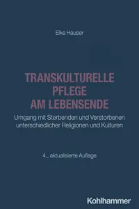 Transkulturelle Pflege am Lebensende_cover