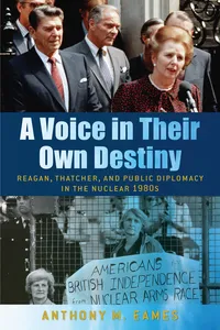 A Voice in Their Own Destiny_cover