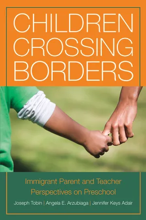 Children Crossing Borders