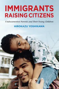 Immigrants Raising Citizens_cover