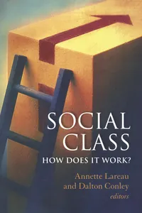 Social Class_cover