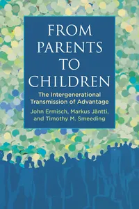 From Parents to Children_cover