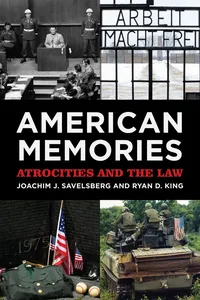 American Memories_cover