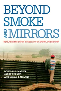 Beyond Smoke and Mirrors_cover