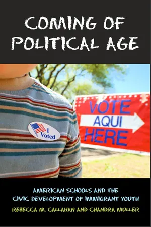 Coming of Political Age