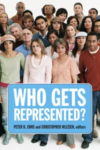Who Gets Represented?_cover