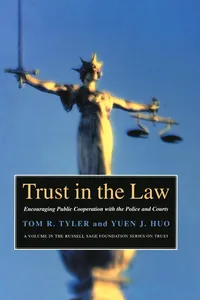 Trust in the Law_cover
