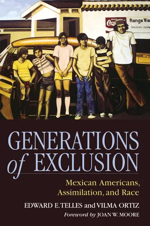 Generations of Exclusion
