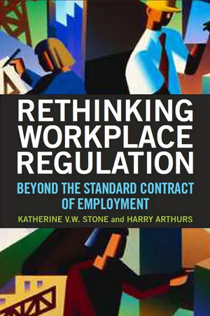 Rethinking Workplace Regulation