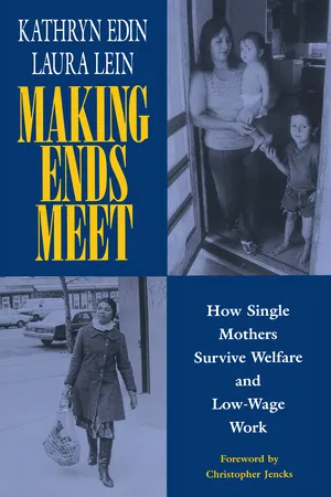 Making Ends Meet