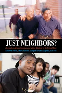 Just Neighbors?_cover