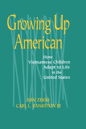 Growing Up American