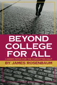 Beyond College For All_cover