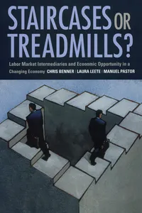 Staircases or Treadmills?_cover
