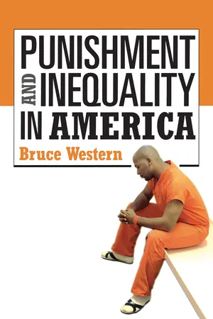 Punishment and Inequality in America