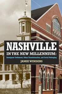 Nashville in the New Millennium_cover