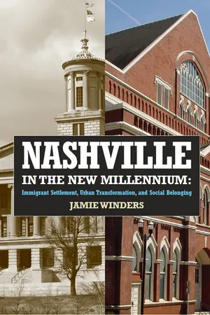 Nashville in the New Millennium
