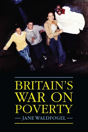 Britain's War on Poverty