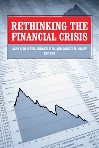 Rethinking the Financial Crisis_cover