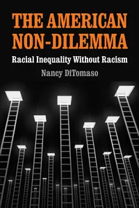 The American Non-Dilemma_cover
