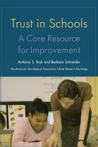 Trust in Schools_cover
