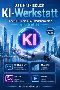 Das Praxisbuch KI-Werkstatt_cover