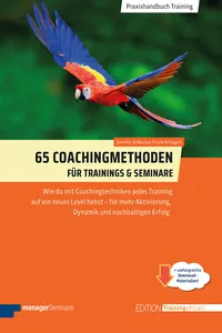 65 Coachingmethoden für Trainings und Seminare_cover