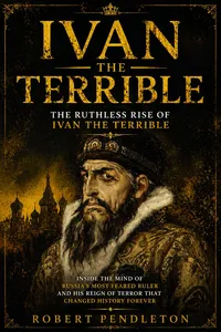 Ivan the Terrible: The Ruthless Rise of Ivan the Terrible