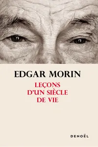 Leçons d'un siècle de vie_cover