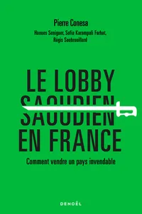 Le Lobby saoudien en France_cover
