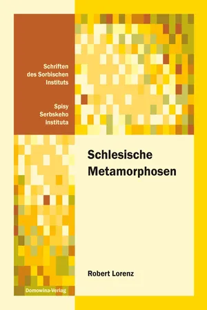 Schlesische Metamorphosen