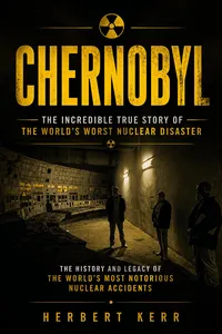 Chernobyl: The Incredible True Story of the World's Worst Nuclear Disaster_cover
