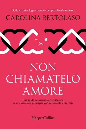 Non chiamatelo amore