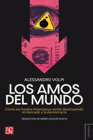Los amos del mundo