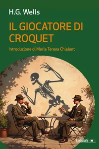 Il giocatore di croquet_cover