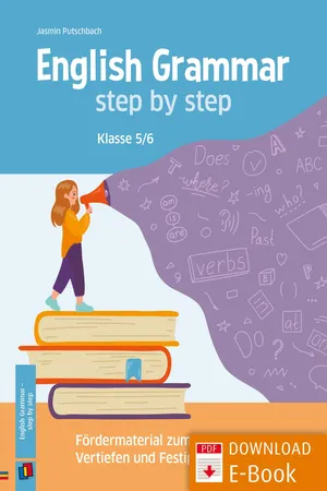 English Grammar – step by step