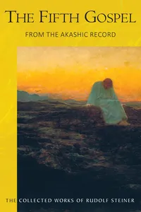 The Fifth Gospel_cover