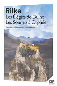 Les Élégies de Duino - Les Sonnets à Orphée_cover