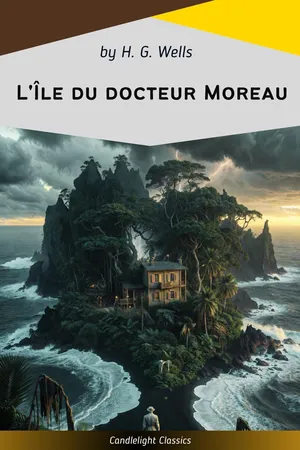 L'Île du docteur Moreau