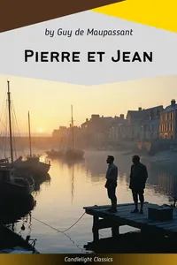 Pierre et Jean_cover