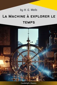 La Machine à explorer le temps_cover