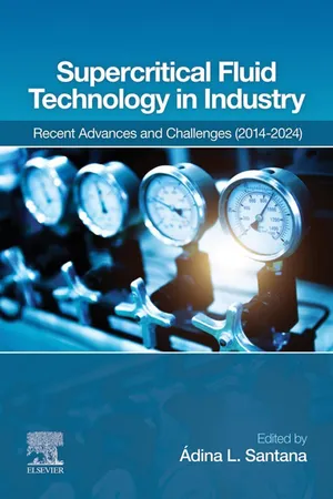 Supercritical Fluid Technology in Industry