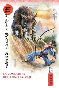 La conquista del reino salvaje_cover
