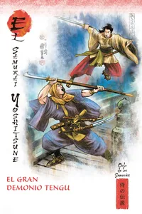 El gran demonio Tengu_cover
