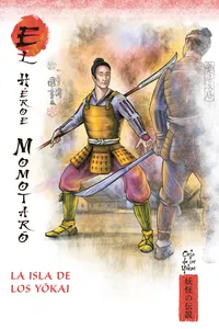 La isla de los Yōkai_cover